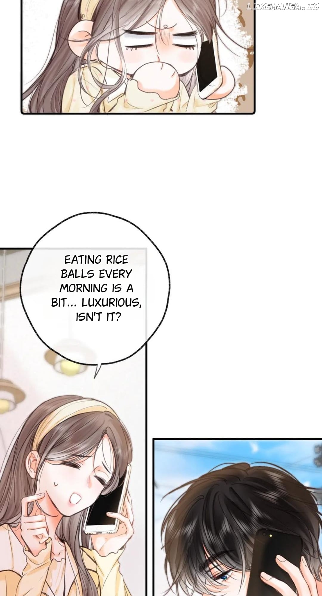 You Are My Desire Chapter 78 - page 7